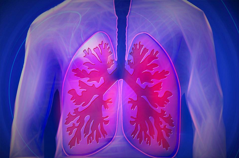 możliwe stosowanie inhalacji za pomocą leków (za pozwoleniem lekarza)