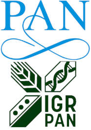 Logo IGR Państwowej Akademii Nauk